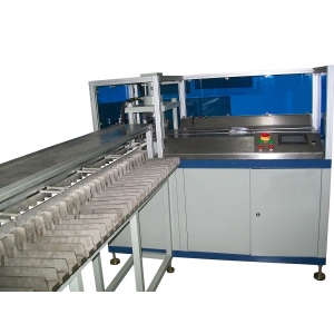 Card Punching and Sorting Machine