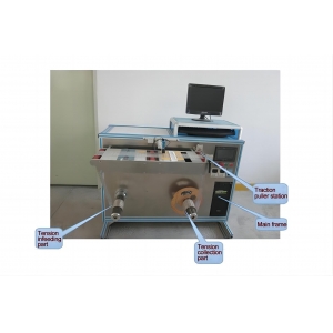 RFID Label Detection Machine