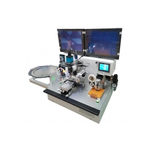 RFID Inlay Sample Bonding Machine