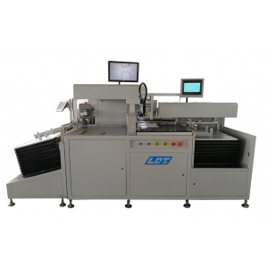 Auto Shearing Machine with Las