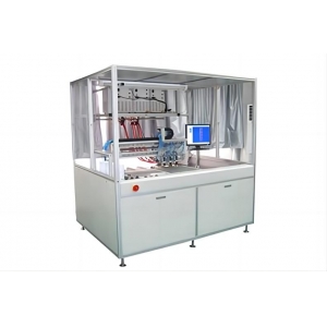 Automatic Multiple Line Welding Machine