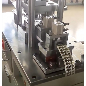 Chip Punching Machine