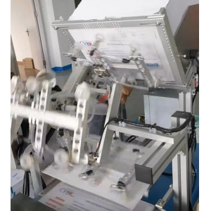 Envelope Sealing and Labelling Line 