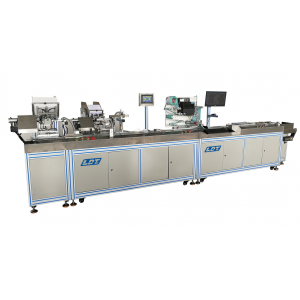 Sealing and Labeling Machine Auto Express Cardboard Envelope Sealing and Labeling Machine