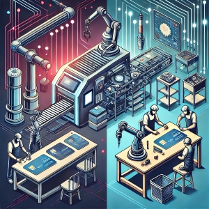 Smart Card Manufacturing Machines vs. Traditional Methods: Which Is More Efficient?