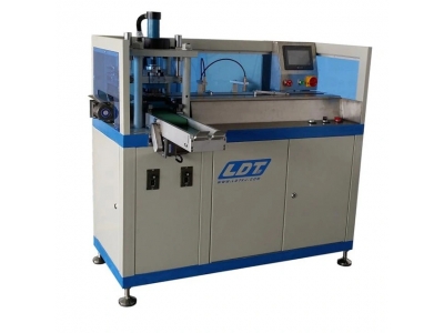 Special Shape Card Punching Machine 