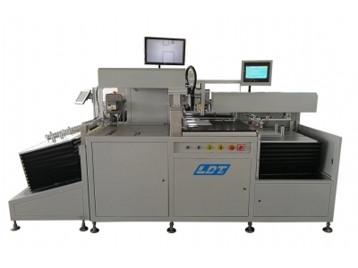 Sheet Shearing Machine (with Laser) 