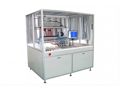 Automatic Multiple Line Welding Machine