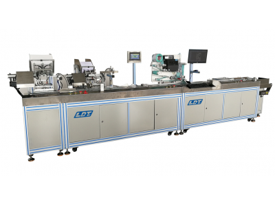 Sealing and Labeling Machine Auto Express Cardboard Envelope Sealing and Labeling Machine