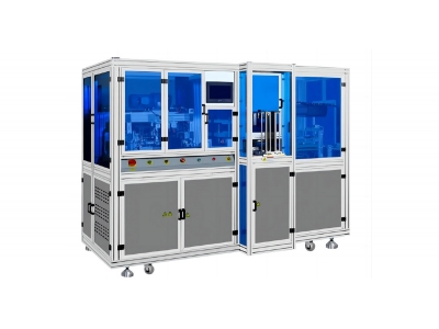 Automatic Card Production Equipment 