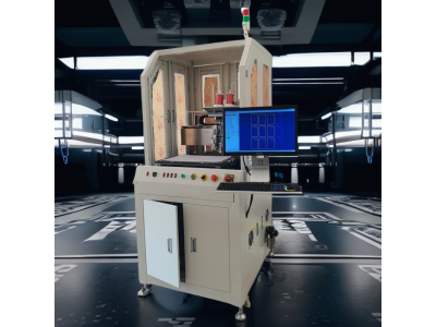 Custom Auto Antenna Embedding Machine