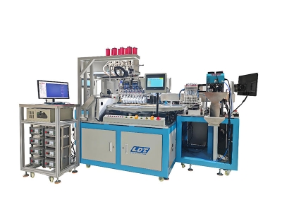 Chip pick and place &Wire 