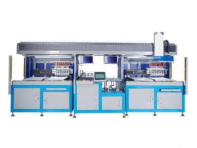 Auto Wire Embedding Machine (2