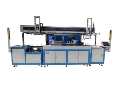 Automatic Frequency Test Machi