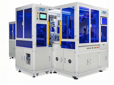 Auto Inlay Production Line